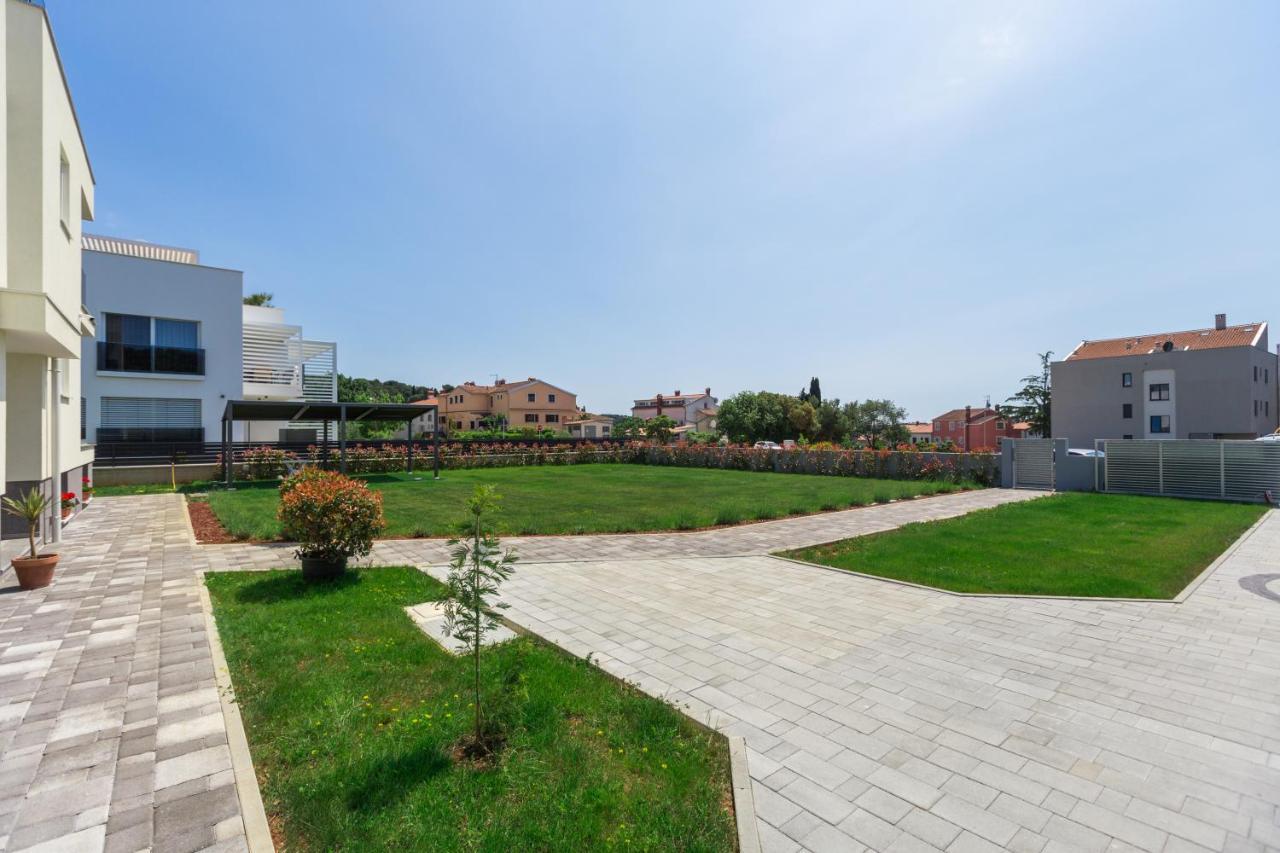 Villa Ancora Rovinj Exterior photo