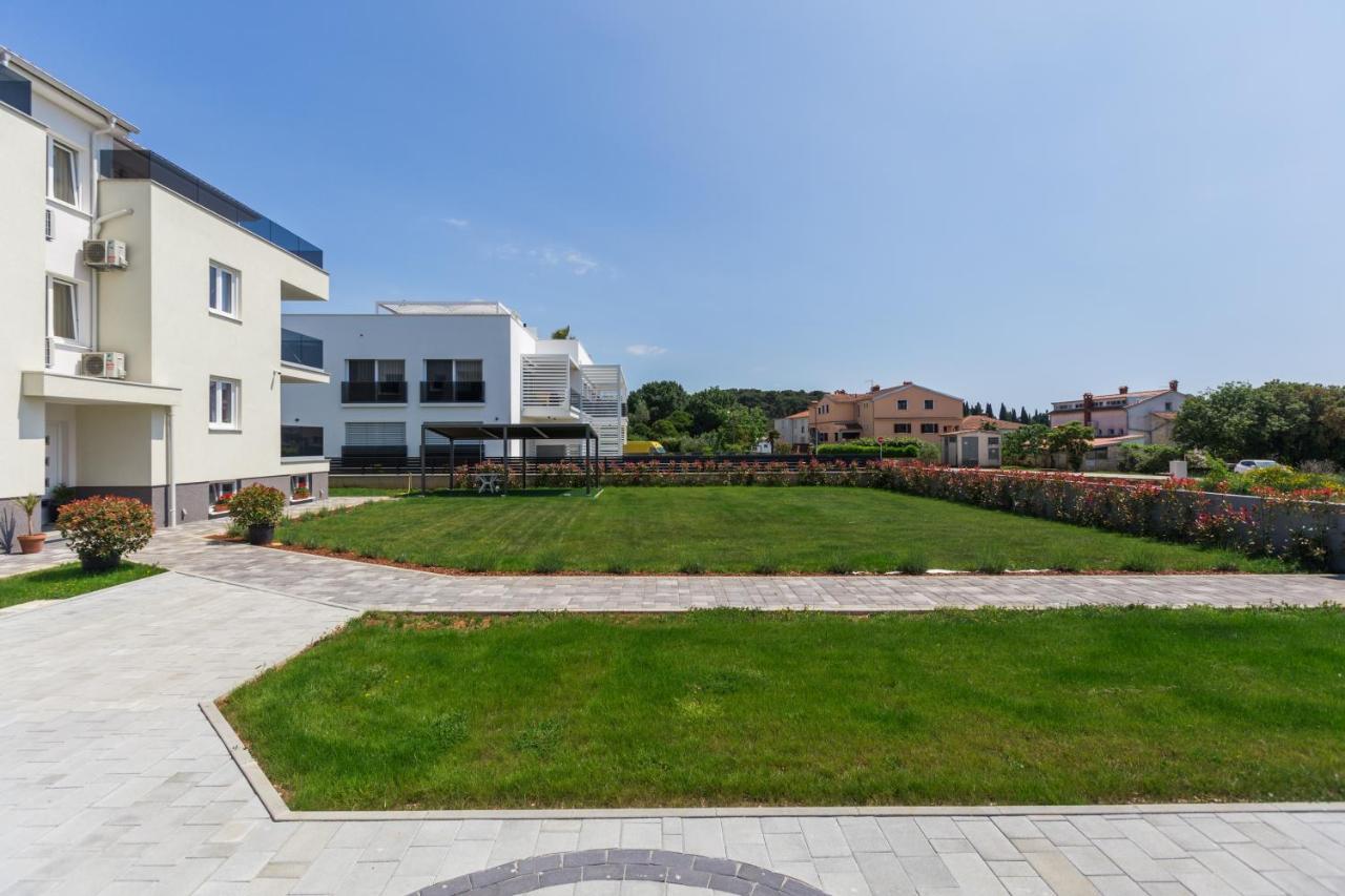 Villa Ancora Rovinj Exterior photo